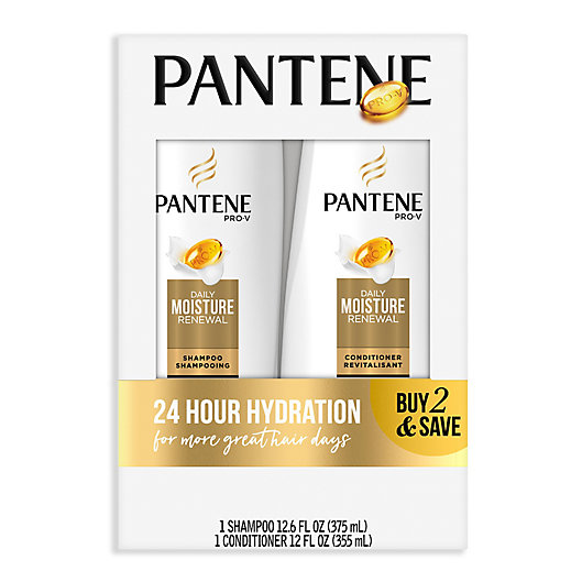 Detail Logo Shampo Pantene Nomer 39