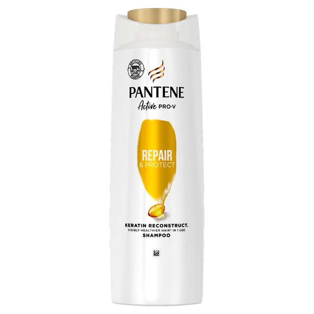 Detail Logo Shampo Pantene Nomer 42