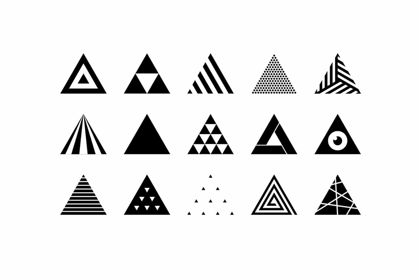 Detail Logo Shape Nomer 25