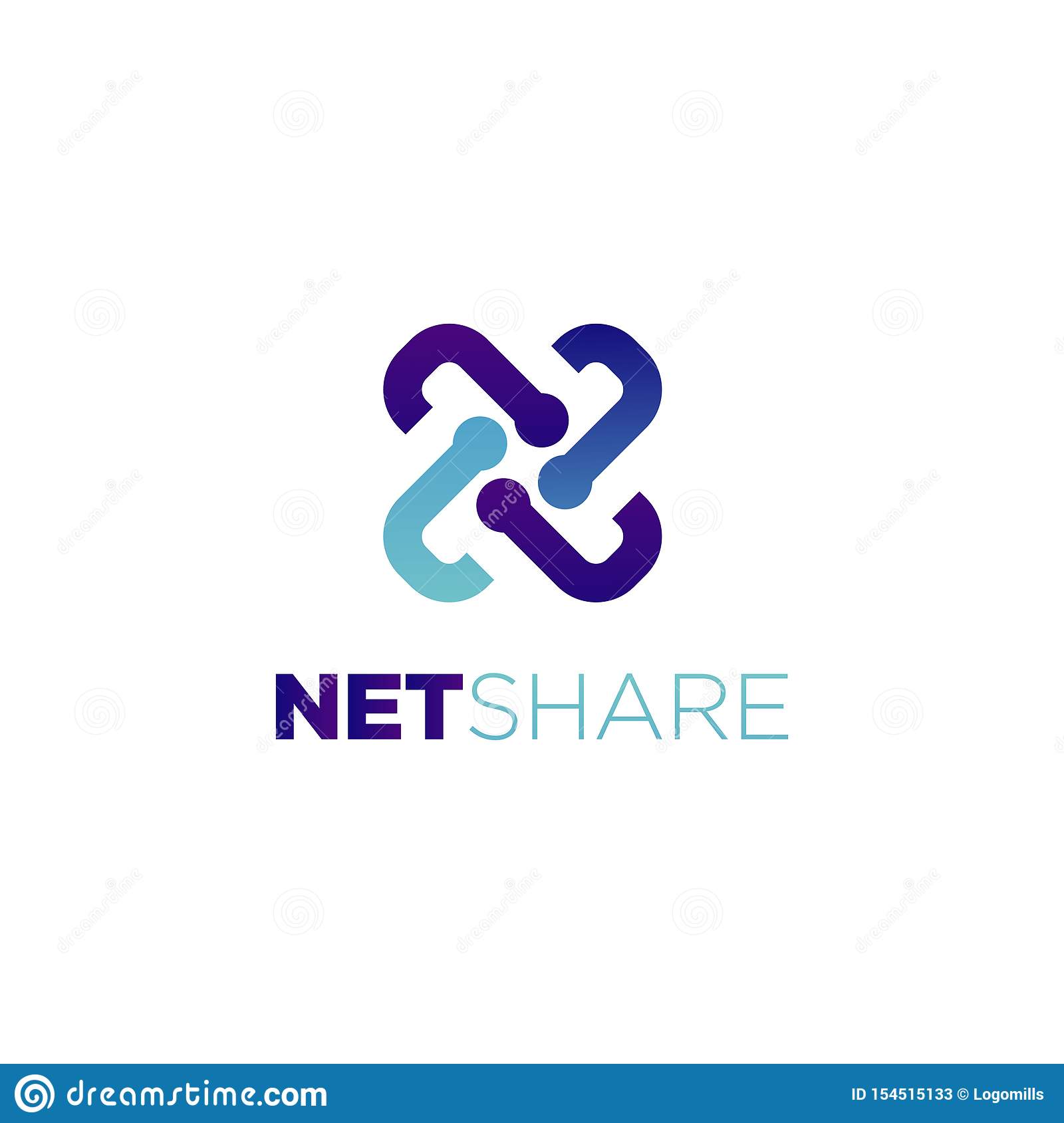 Detail Logo Share Nomer 25
