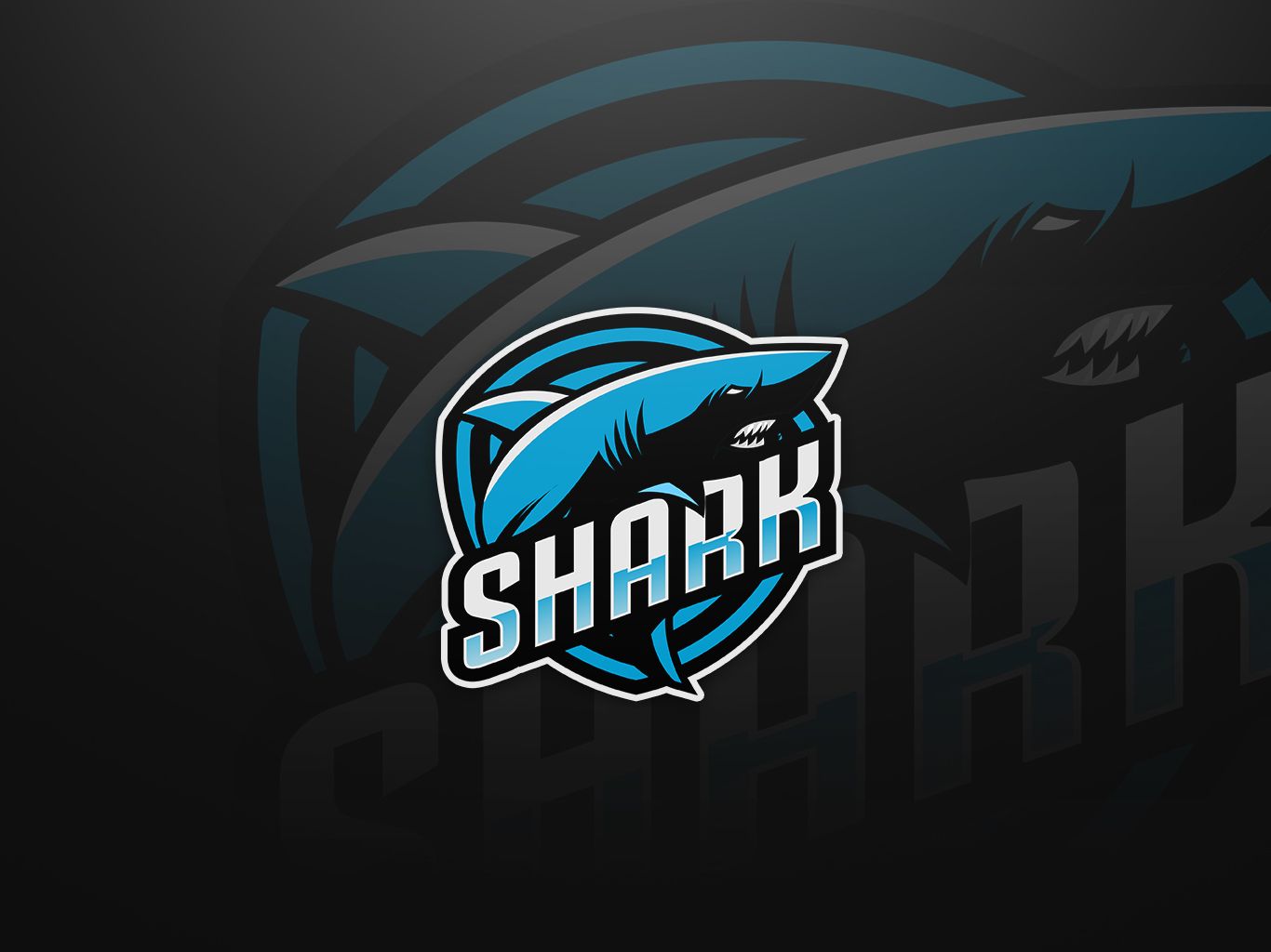 Detail Logo Shark Keren Nomer 13