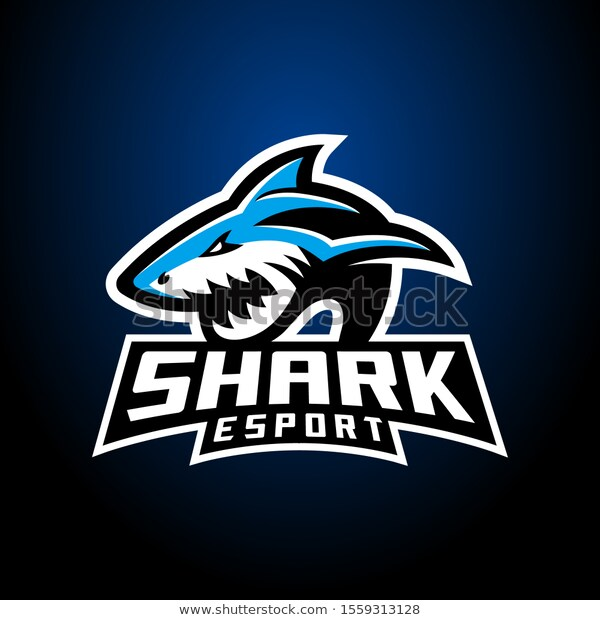 Detail Logo Shark Keren Nomer 16