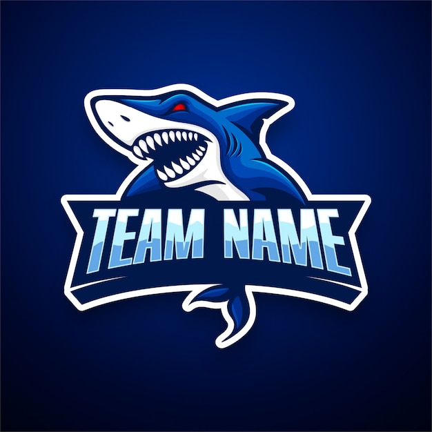 Detail Logo Shark Keren Nomer 23