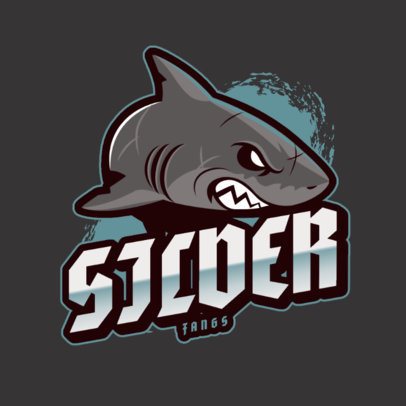 Detail Logo Shark Keren Nomer 31