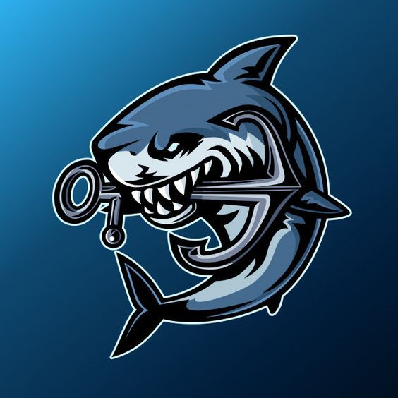 Detail Logo Shark Keren Nomer 5