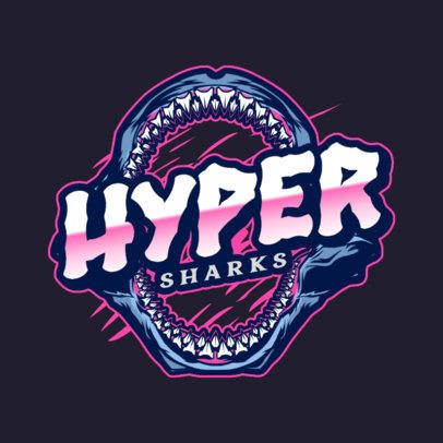 Detail Logo Shark Keren Nomer 46