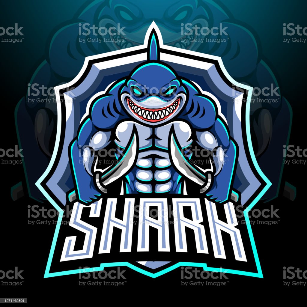 Detail Logo Shark Keren Nomer 51