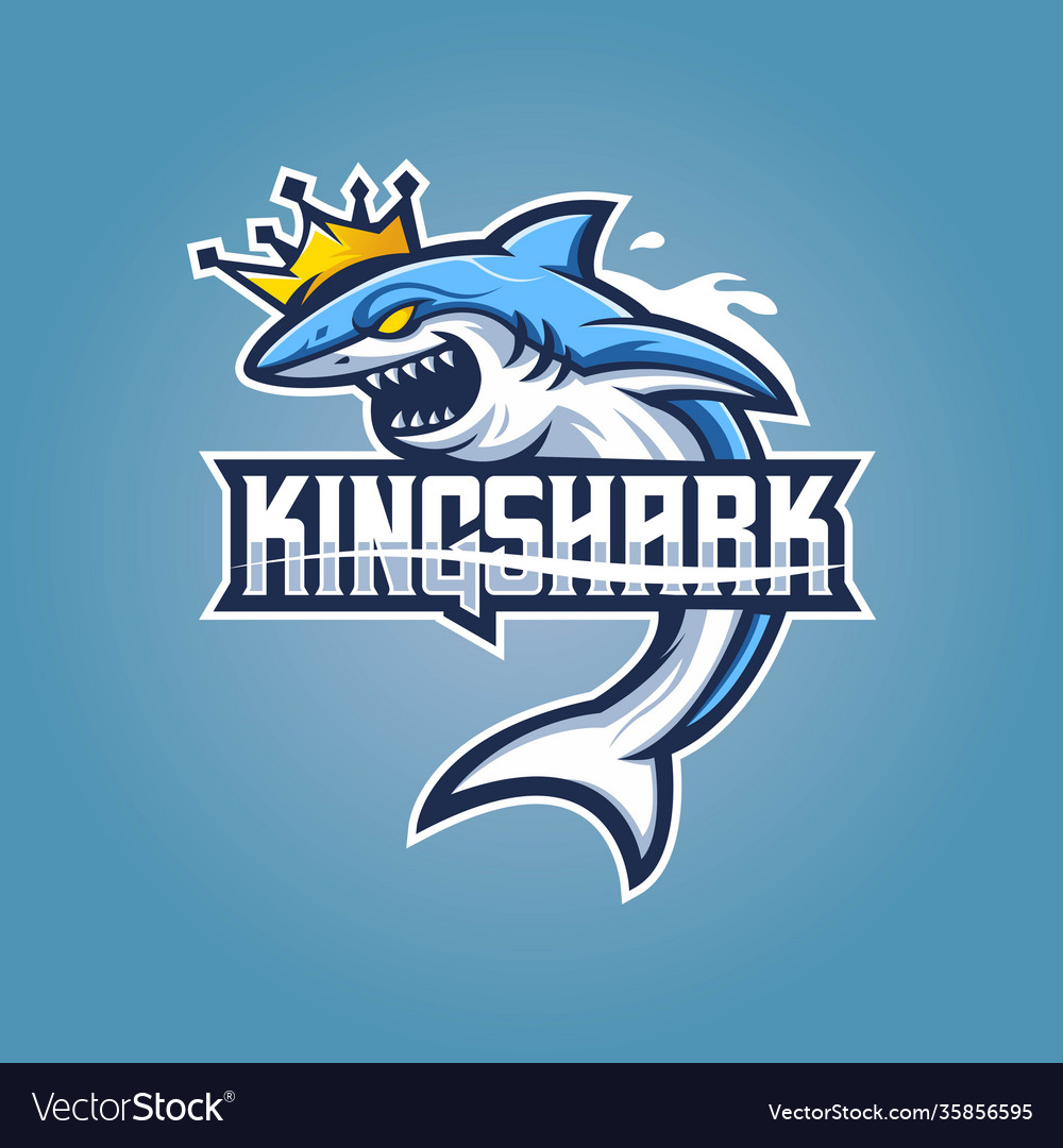 Detail Logo Shark Keren Nomer 9