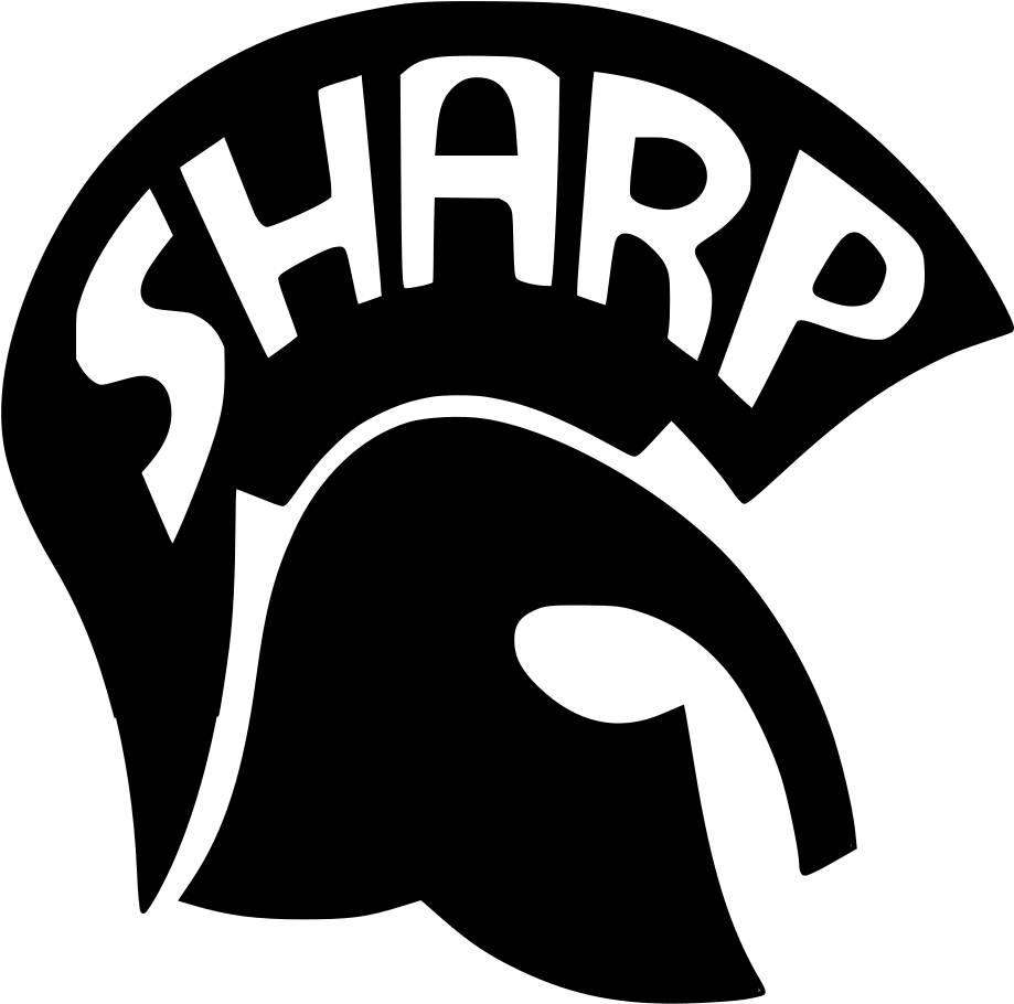 Detail Logo Sharp Png Nomer 31