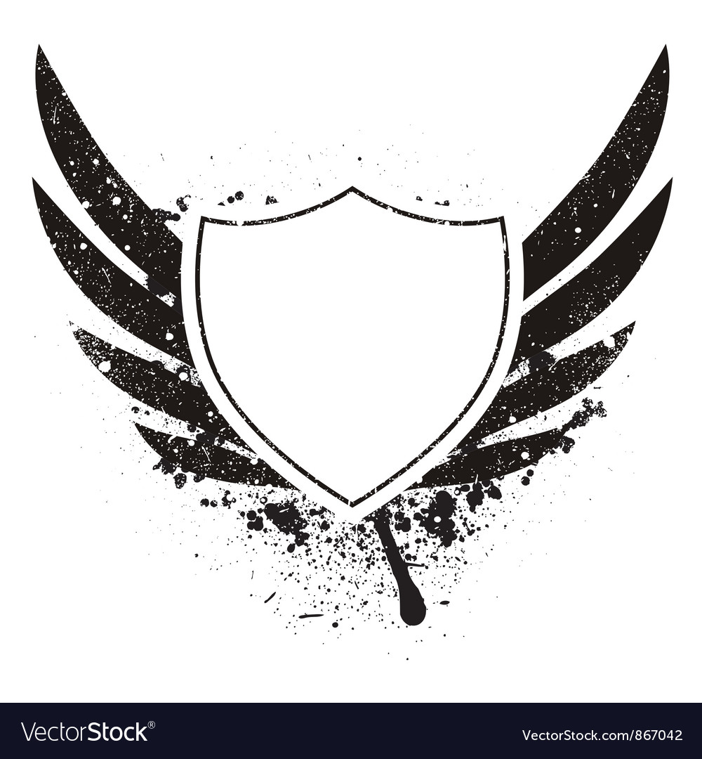 Detail Logo Shield Nomer 23