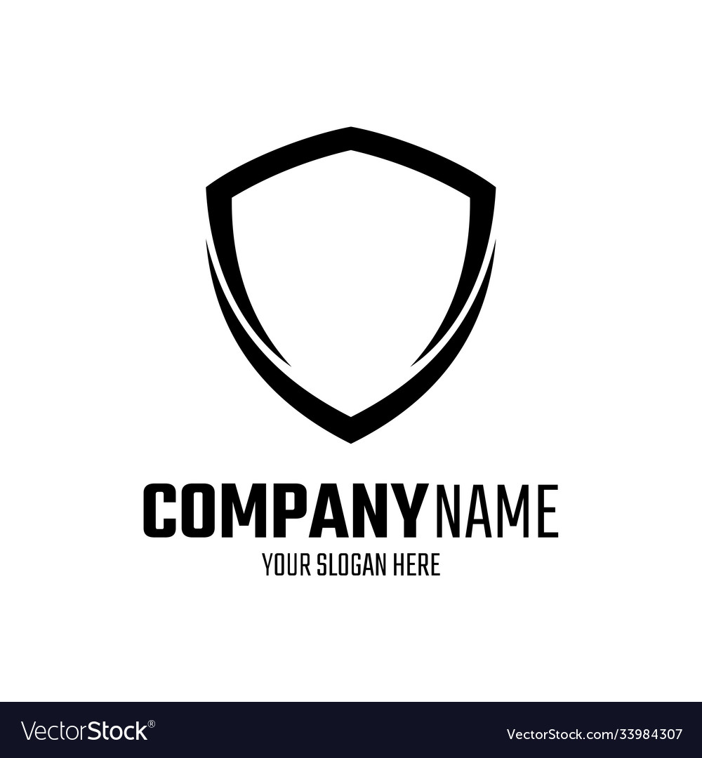 Detail Logo Shield Nomer 5