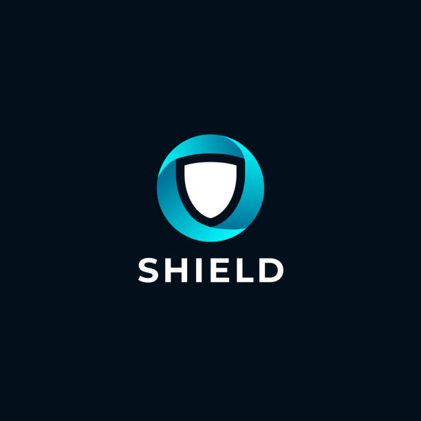 Detail Logo Shield Nomer 39