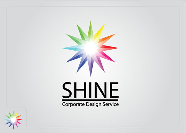 Detail Logo Shine Nomer 9
