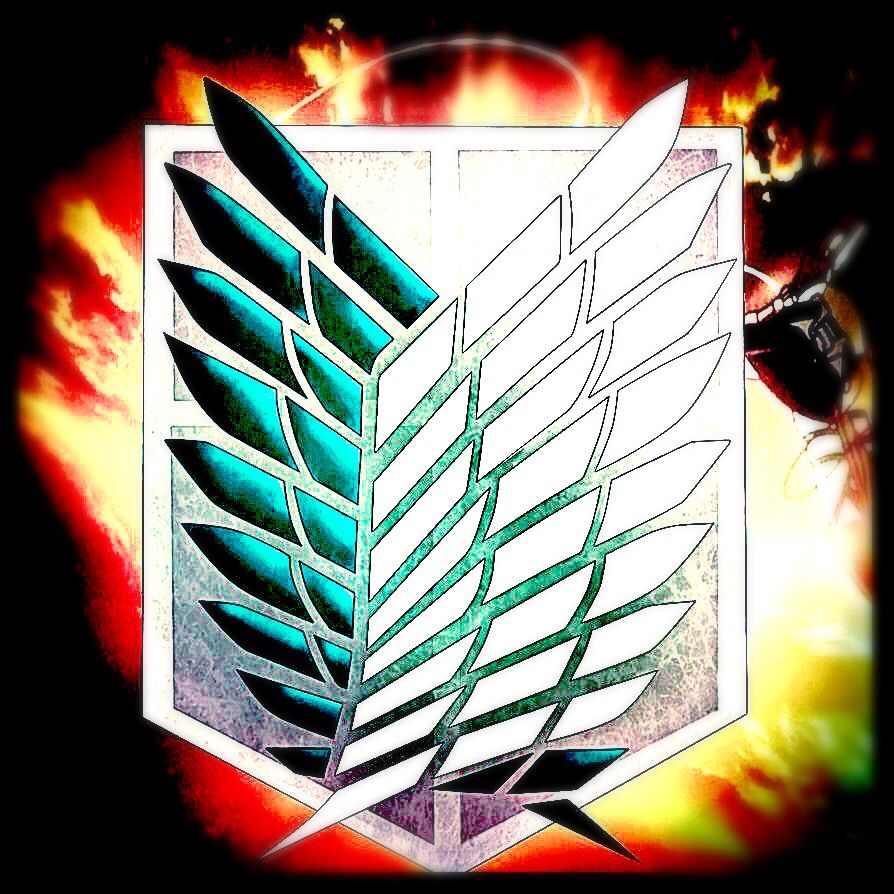 Detail Logo Shingeki No Kyojin Nomer 27