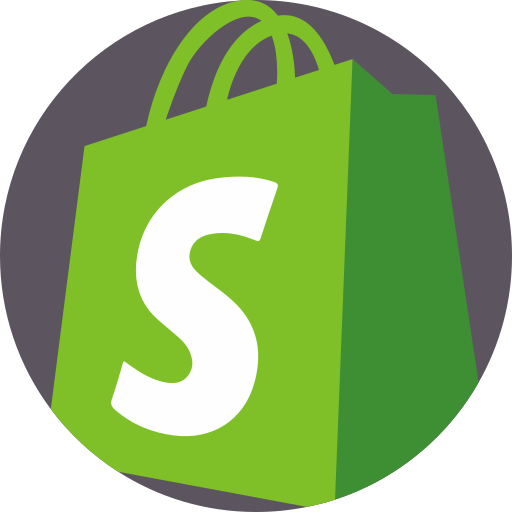 Detail Logo Shopify Nomer 11