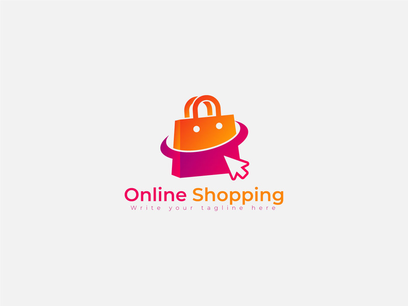 Detail Logo Shopping Bag Nomer 5
