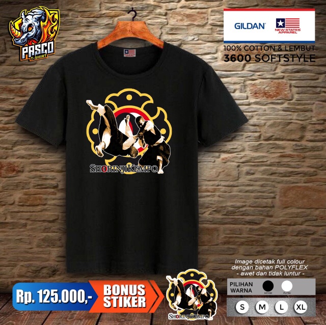 Detail Logo Shorinji Kempo Nomer 20