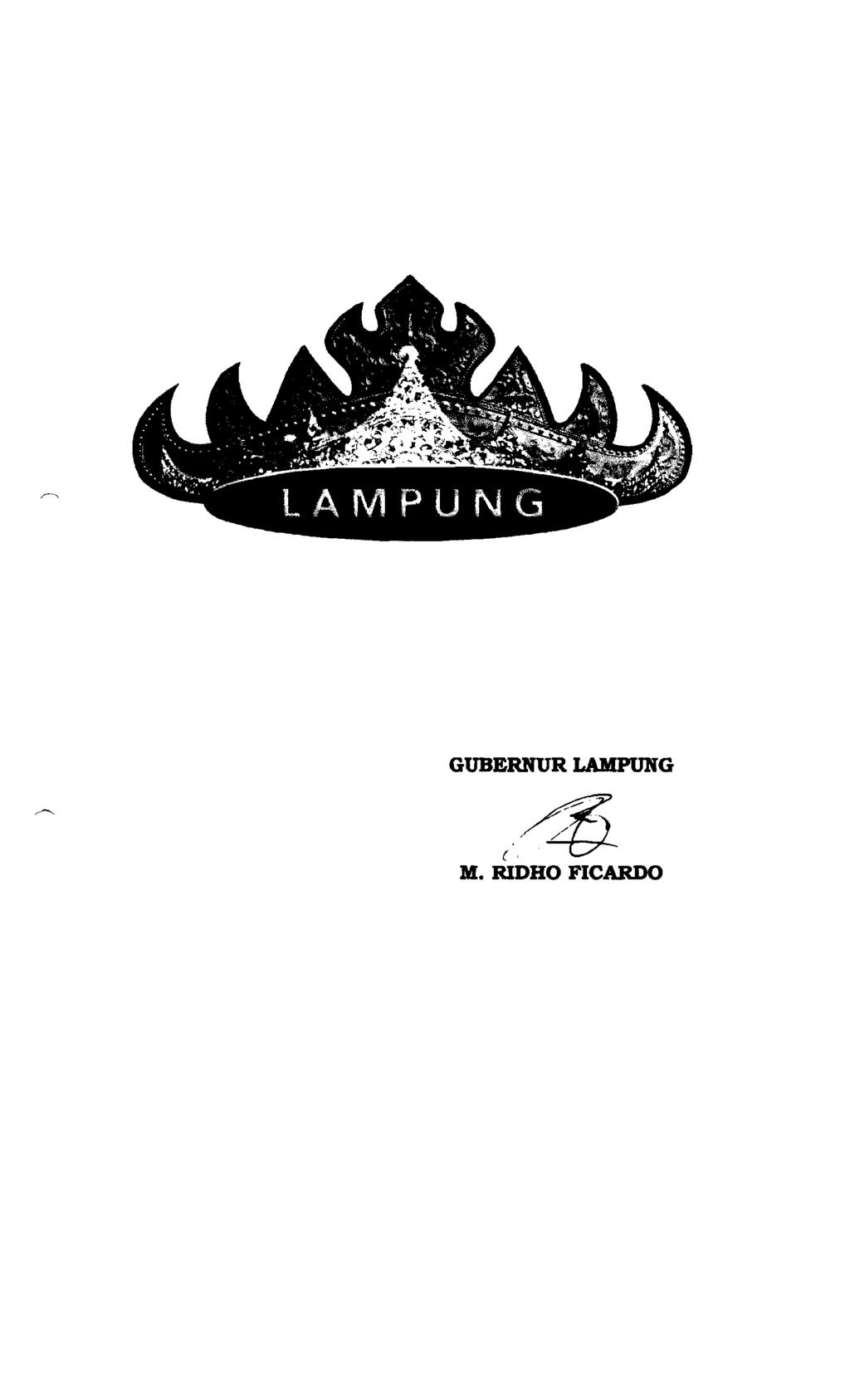 Detail Logo Siger Lampung Hitam Putih Nomer 12