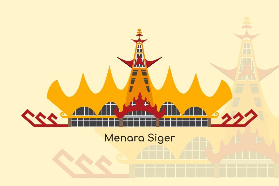 Detail Logo Siger Lampung Vector Nomer 12