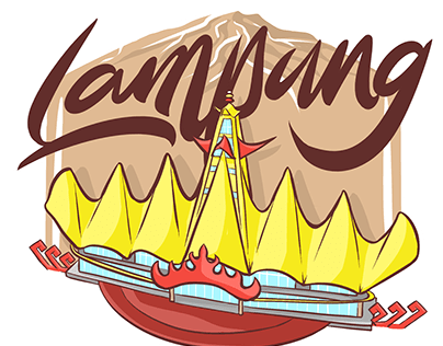 Detail Logo Siger Lampung Vector Nomer 44