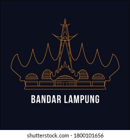 Detail Logo Siger Siger Lampung Nomer 5