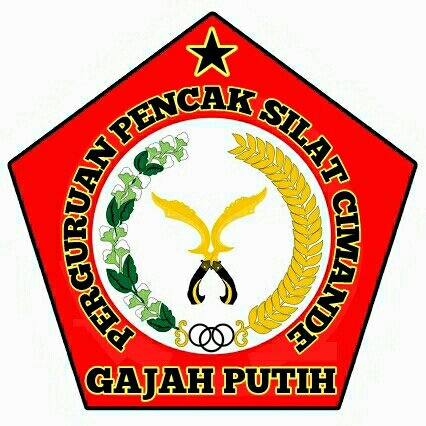 Detail Logo Silat Cimande Nomer 20