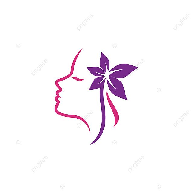 Logo Siluet Wanita - KibrisPDR