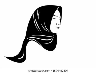 Detail Logo Siluet Wanita Nomer 28