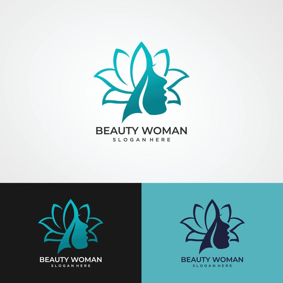 Detail Logo Siluet Wanita Nomer 38
