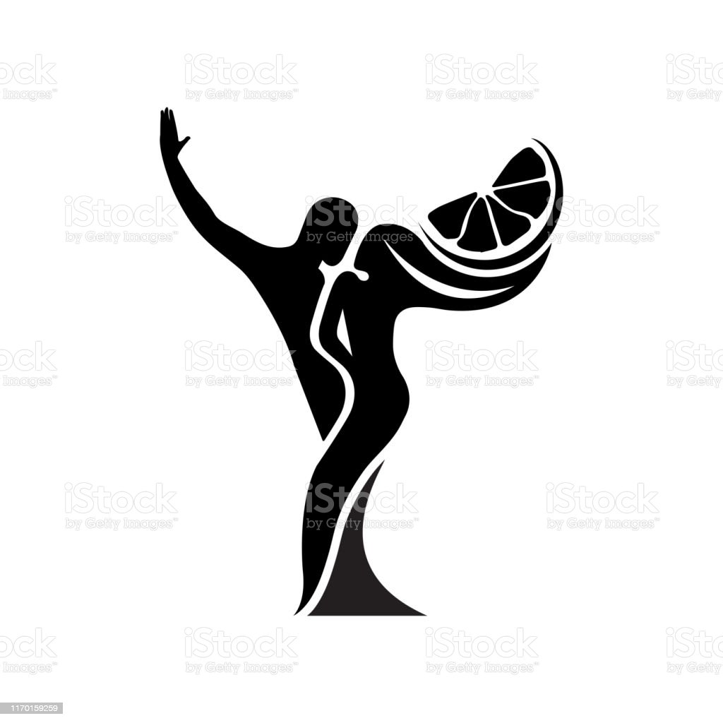 Detail Logo Siluet Wanita Nomer 40