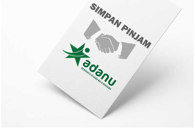 Detail Logo Simpan Pinjam Nomer 44