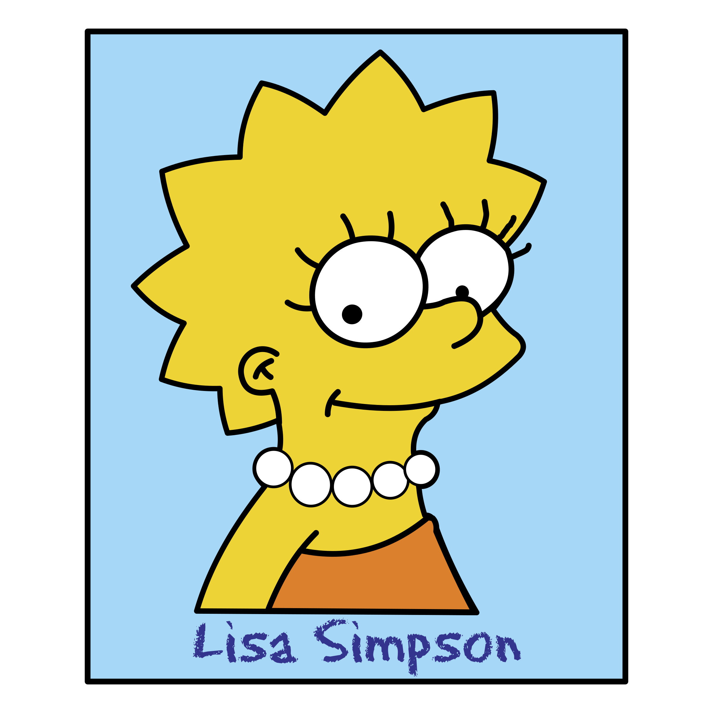 Detail Logo Simpson Nomer 24