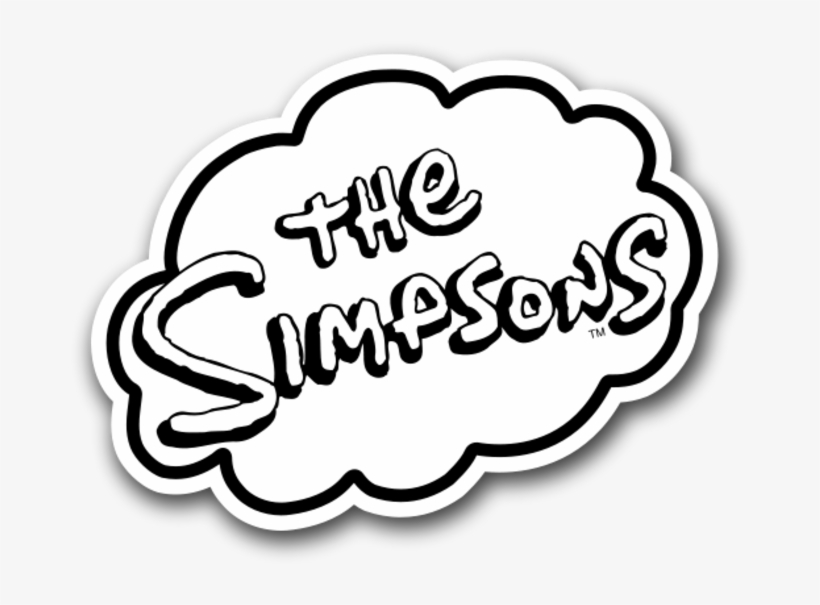 Detail Logo Simpson Nomer 4