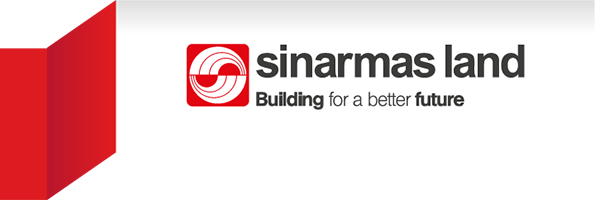 Detail Logo Sinarmas Land Koleksi Nomer 9