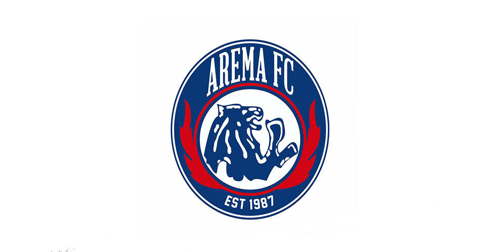Detail Logo Singa Arema Nomer 33