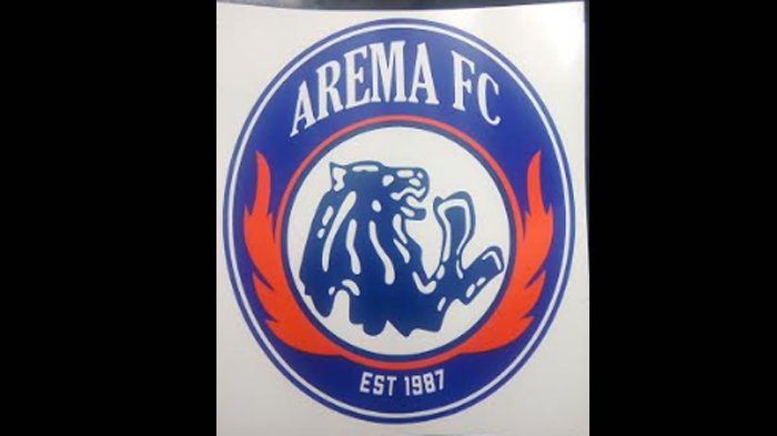 Detail Logo Singa Arema Nomer 43