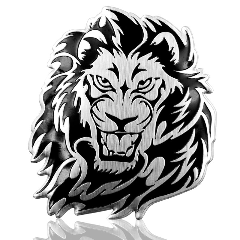 Detail Logo Singa Keren Nomer 18