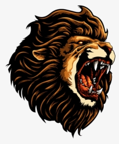 Detail Logo Singa Vector Nomer 26