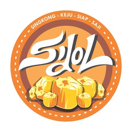 Logo Singkong Keju - KibrisPDR