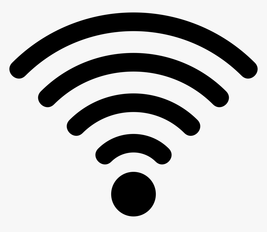 Detail Logo Sinyal Wifi Png Nomer 2
