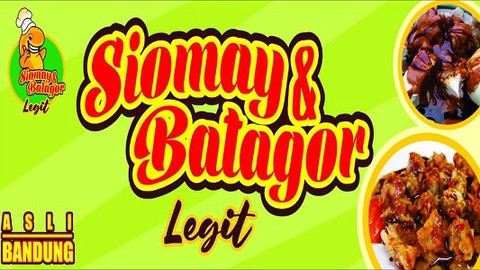 Detail Logo Siomay Batagor Nomer 20