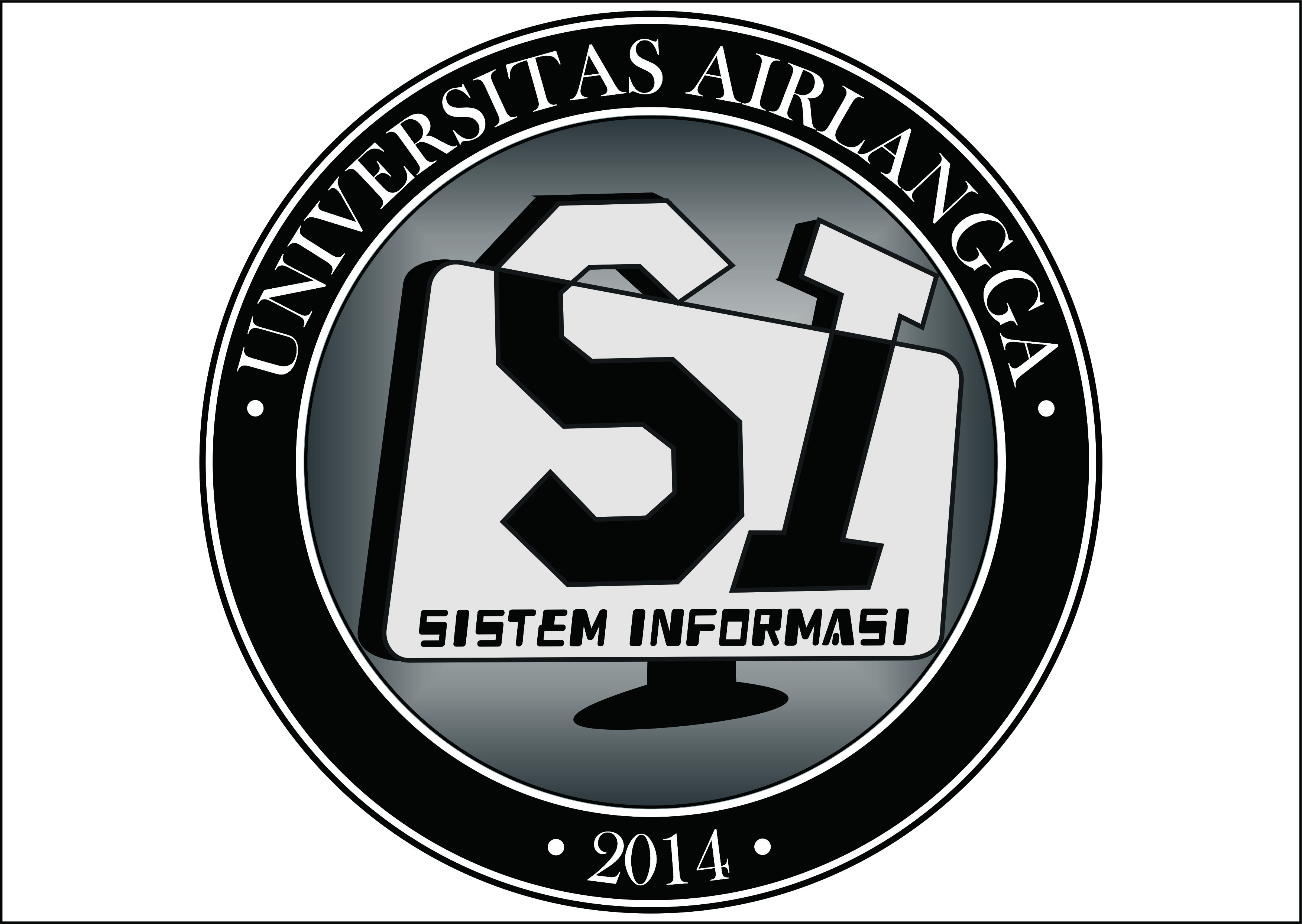 Detail Logo Sistem Informasi Nomer 17