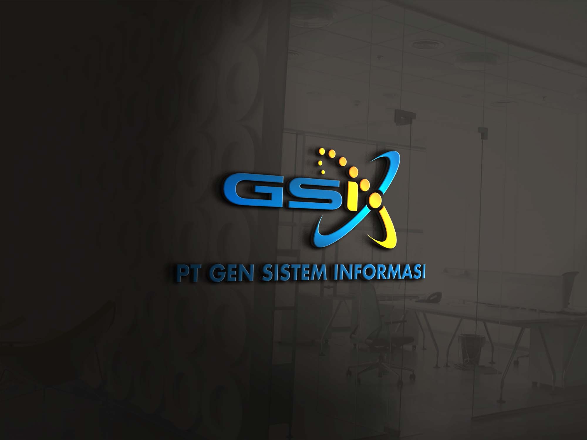 Detail Logo Sistem Informasi Nomer 32