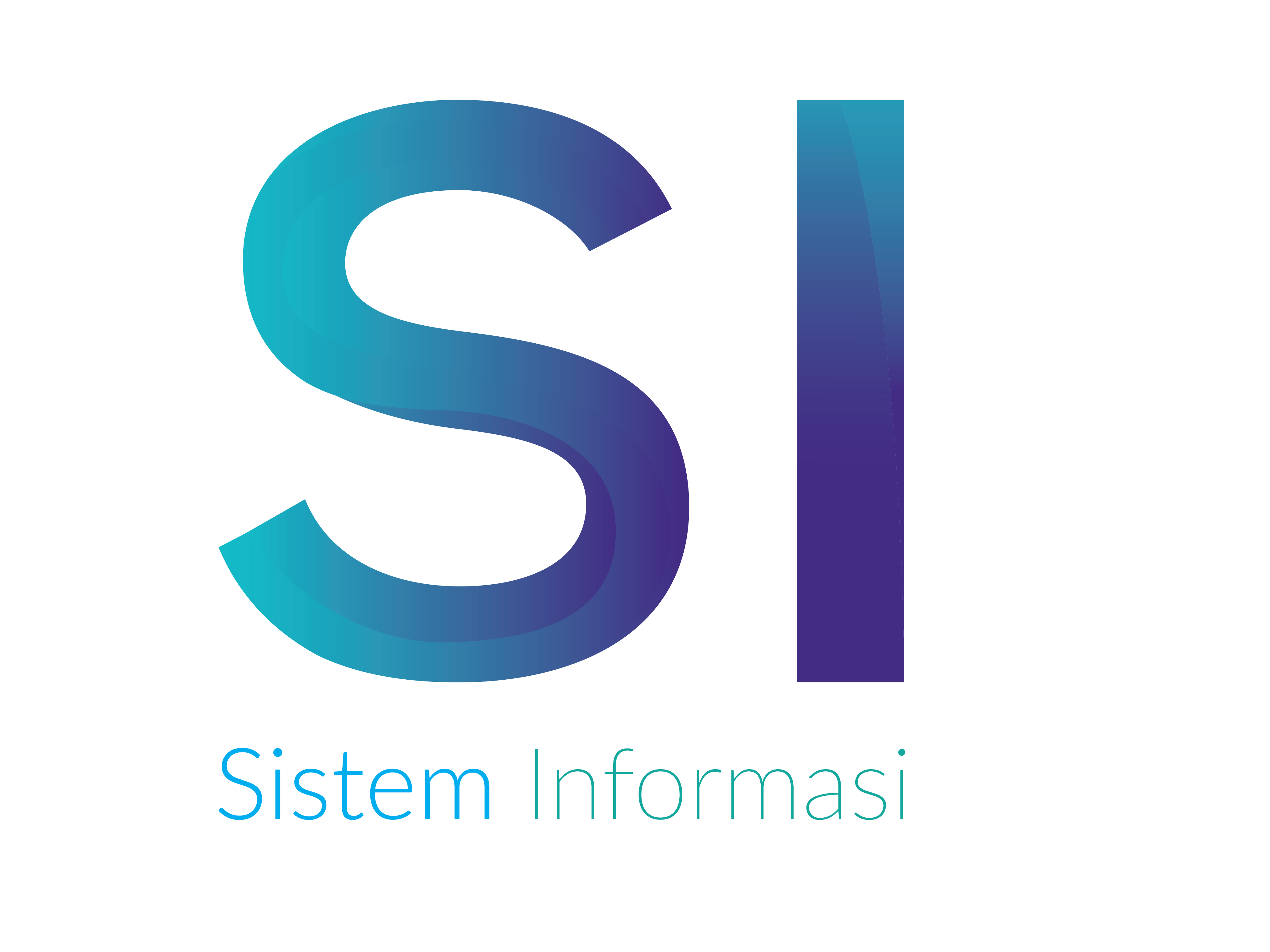 Detail Logo Sistem Informasi Nomer 6