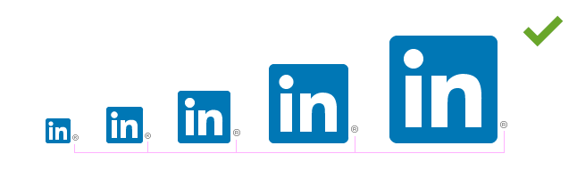 Detail Logo Size For Linkedin Nomer 13