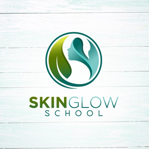 Detail Logo Skincare Kosong Nomer 46