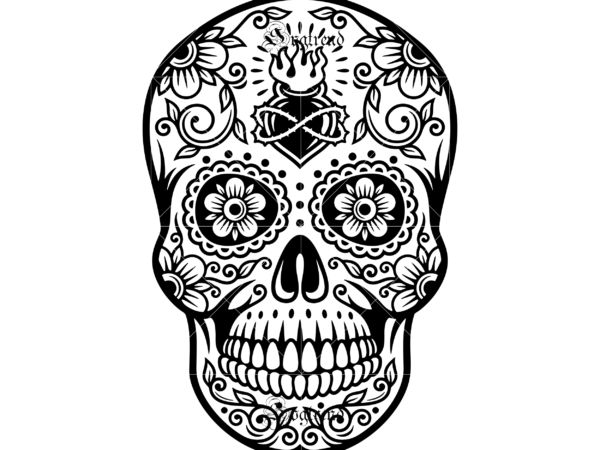 Detail Logo Skull Png Nomer 26