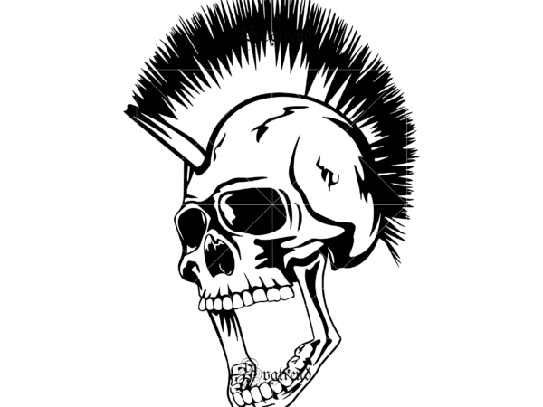 Detail Logo Skull Png Nomer 37