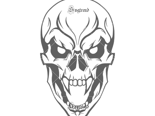 Detail Logo Skull Png Nomer 50