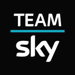 Detail Logo Sky Team Nomer 11
